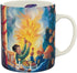 Ceramic Mug - Harry Potter Christmas at Hogwarts