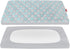 Pack and Play Sheet Quilted, Breathable Thick Play Yard Playpen Sheets, Lovely Print Mattress Pad Cover 39"×27"×5" Fit Baby Portable Mini Cribs, Suitable for Graco Play Yards and Foldable Mattresses