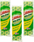 Libman Nitty Gritty Roller Mop Refills, Green, Yellow, 3 Pack