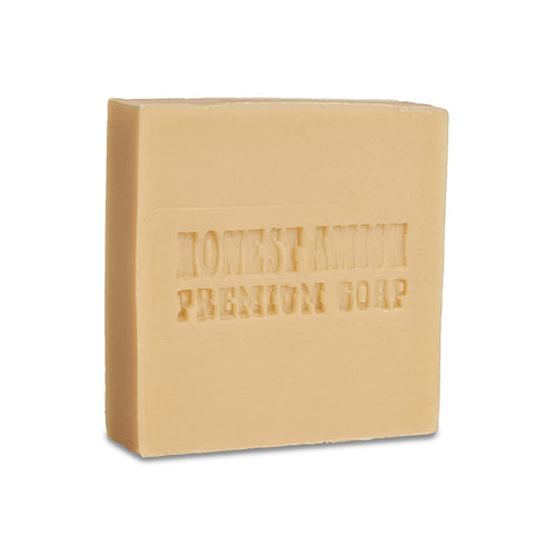 Honest Amish Natural Lavender and Clove Soap Bar