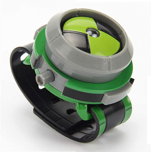 Kids Projector Watch Ben Watch Omnitrix Toys Ben 10 Ultimate Alien Watch Style for Children Birthday Christmas Gifts