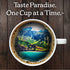 Kauai Coffee Single-Serve Pods, Garden Isle Medium Roast 100% Arabica Coffee from Hawaii’s Largest Coffee Grower, Compatible with Keurig K-Cup Brewers - 12 Count