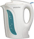 Proctor Silex 1 Liter Electric Kettle for Tea and Water with Auto-Shutoff and Boil-Dry Protection, White (K2070PS), 1 L,