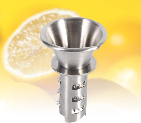 Hand Press Juicer,Citrus Press Lemon watermelon Juicer Stainless Steel Sprayer Citrus Spray Hand Fruit Juicer Squeezer Reamer Kitchen cooking Tools