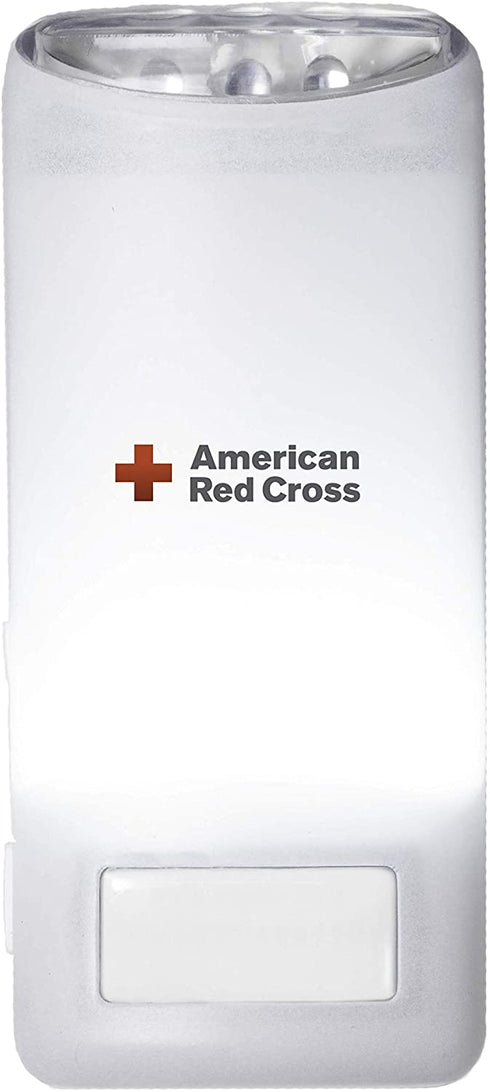 Eton American Red Cross Emergency LED Motion Sensor and Flashlight