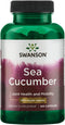 Swanson Sea Cucumber - Natural Supplement Promoting Joint Health & Mobility Support - Supports Cartilage Protection & Connective Tissue Health - (100 Capsules, 500mg Each)