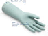 LANON Wahoo 3 Pairs PVC Household Cleaning Gloves, Reusable Unlined Dishwashing Gloves, Non-Slip, Medium