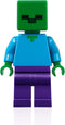 LEGO Minecraft Minifigure Zombie