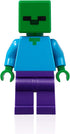 LEGO Minecraft Minifigure Zombie