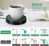 Dimux Coffee Mug Warmer with Automatic Gravity Switch. Electric Beverage Warmers for Office Home Desk Use, Smart Cup Warmer Thermostat Coaster Apply to Hot Coffee? Tea Espresso Milk Candle Wax On/Off