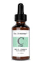 Vitamin C Serum 20% Pure L-Ascorbic Acid, Ferulic Acid, Vitamin E and Hyaluronic Acid for Face and Eyes Natural Anti Aging Anti Wrinkle 1oz. by Dr. Brenner (1 oz)