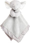 KIDS PREFERRED Carter's Elephant Plush Stuffed Animal Snuggler Lovey Security Blanket - Gray