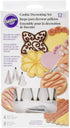 Wilton Cookie Decorating Supplies Set, 12-Piece