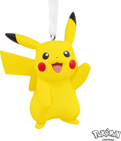Hallmark Christmas Ornament, Pokémon Pikachu