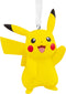 Hallmark Pok©mon Pikachu Christmas Ornament, Multicolor