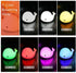 Cute Whale Night Light for Kids,Kawaii Baby Night Light with 7 LED Colors Changing,Tap Control Nursery Squishy Night Lamp,USB Rechargeable,Birthday Gifts for Baby,Girls,Boys,Toddler,Teens,Children