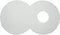 Regency Wraps Greaseproof Parchment Paper Circles Combo Pack For Lining Round and Tube Cake Pans, 8" (Pack of 50, 25 pc Each), White