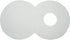 Regency Wraps Greaseproof Parchment Paper Circles Combo Pack For Lining Round and Tube Cake Pans, 8" (Pack of 50, 25 pc Each), White