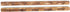 Ironwood Gourmet Compact Wooden Wine Rack Bottle Holder, 19" L x 1" W, Natural Acacia Wood