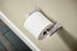 Moen BH3808CH Genta Double Post Modern Pivoting Toilet Paper Holder, Chrome