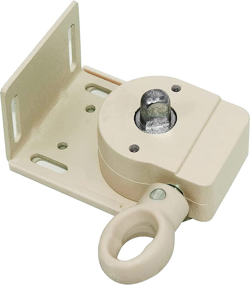 Lihopefe Universal Replacement Mounting Brackets of Exterior Sun Shades Outdoor/Indoor Roller up Blinds (Khatka, Cordless Bracket)