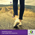 Adjustable Orthopedic Heel Lift for Heel Pain and Leg Length Discrepancies - Small - 1 Heel Lift