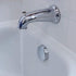 DANCO Decorative Bathtub Faucet Spout with Pull Up Diverter | 6 Inch Length | Chrome Finish (10315)