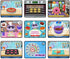 LeapFrog RockIt Twist Dual Game Pack: Trolls Party Time With Poppy and Cookie's Sweet Treats