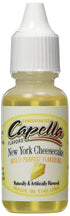 Capella Flavor Drops NY Cheesecake Concentrate 13ml