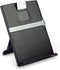 3M Desktop Document Holder Copy Holder, Adjustable Clip Holds Portrait and Landscape Documents for Easy Viewing, Bottom Ledge Has Lip to Keep up to 150 Sheets Securely in Place, Black (DH340MB)