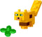 LEGO Minecraft Minifigure - Ocelot Animal (from Sets 21125, 21132)