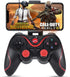 Android Gamepad Controller, Megadream Wireless Key Mapping Gamepad Joystick Perfect for Call of Duty & PUBG Mobile & More, Compatible for Samsung Galaxy HTC LG Other Phone, Not for iOS