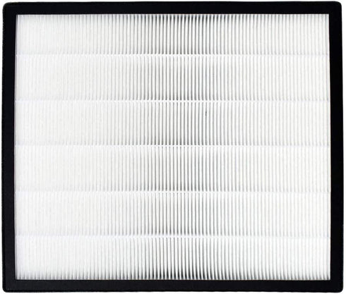 Hepa and Activated Carbon Filters Compatible with Levoit air Purifier Filter LV-PUR131, LV-PUR131-RF (2 Sets)