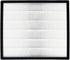 Hepa and Activated Carbon Filters Compatible with Levoit air Purifier Filter LV-PUR131, LV-PUR131-RF (2 Sets)