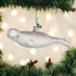 Old World Christmas Beluga Whale
