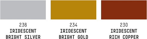 Liquitex Professional Acrylic Ink, Iridescent Set