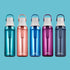 Brita Plastic Water Filter Bottle, 26 Ounce, Blush, 1 Count