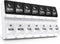 Easy Open Pill Organizer 2 Times a Day, DANYING Large 7 Day Pill Box Twice A Day, Push Button Weekly AM PM Pill Case, Day Night Pill Container, Arthritis Friendly Vitamin Organizer 2 Per Day