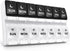 Easy Open Pill Organizer 2 Times a Day, DANYING Large 7 Day Pill Box Twice A Day, Push Button Weekly AM PM Pill Case, Day Night Pill Container, Arthritis Friendly Vitamin Organizer 2 Per Day