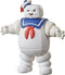 Ghostbusters Fright Feature Stay Puft Marshmallow Man Ghost Figure with Fright Feature, Toys for Kids Ages 4 and Up