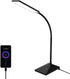LED Desk Lamp, RAOYI 12W Dimmable Table Lamp Eye-Caring Reading Light with USB Charging Port, Touch Control, 5 Lighting Modes and 7-Level Brightness for Home Office Bedrooms (Black)