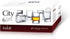 JoyJolt 6-Pack Heavy Base Shot Glass Set, 2-Ounce Shot Glasses