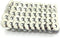 100 Sets Silver Tone Magnetic Purse Snap Clasps Button/Great for Closure Purse Handbag Clothes Sewing Craft No Tools Required 14mm