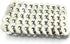 100 Sets Silver Tone Magnetic Purse Snap Clasps Button/Great for Closure Purse Handbag Clothes Sewing Craft No Tools Required 14mm