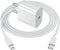 for iPhone 13 12 Fast Charger, Usbc Apple 20w Power Adapter Cube Fast Charging Block,USB-C Wall Plug Box+?Apple MFI Certified? USB C Lightning Cable Cord 6ft for iPhone 13 Pro/12 Mini/12 Pro Max/11