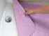 Deluxe Bathtub Mat Non Slip, Soft Foam Bath Mats for Bathroom Tub , Bathtub Mat with Drain Holes, Suction Cups- 36? X 17? - Lavender
