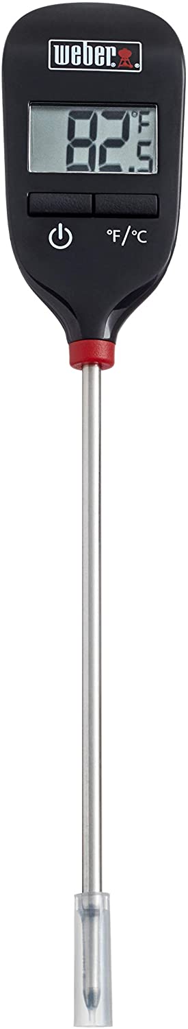 Weber Instant Read Meat Thermometer