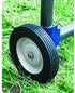 SpeeCo Farmex S16100600-GL161006 Gate Wheel; Helps to prevents gate sagging; Allows gate to open and close with ease; Fits round tube gate 1-5/8" to 2" O.D.; Easy installation