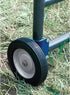 SpeeCo Farmex S16100600-GL161006 Gate Wheel; Helps to prevents gate sagging; Allows gate to open and close with ease; Fits round tube gate 1-5/8" to 2" O.D.; Easy installation