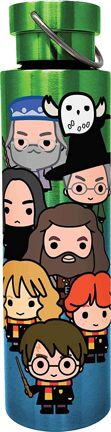 Spoontiques Harry Potter Stainless Steel Bottle